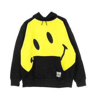 Chinatown Market - Big Smiley‎ Hoodie Medium
